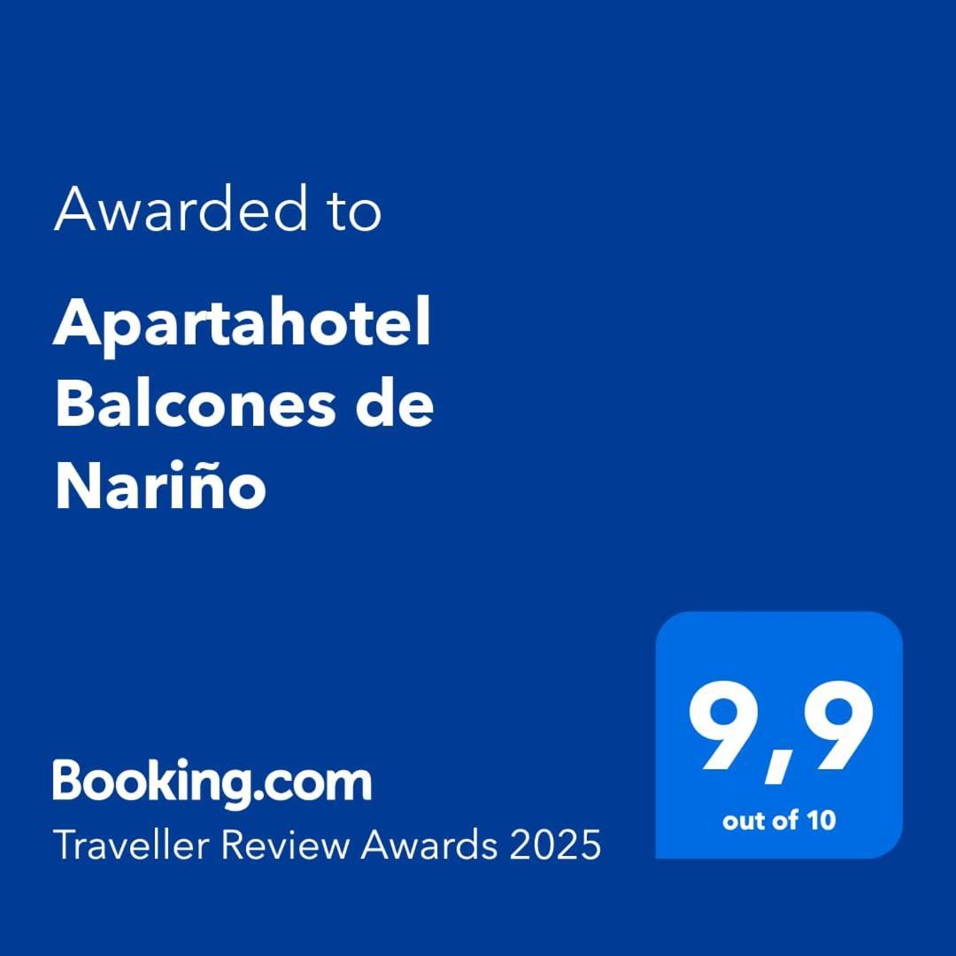 Apartahotel Balcones De Narino 2 비야 데 레이바 외부 사진